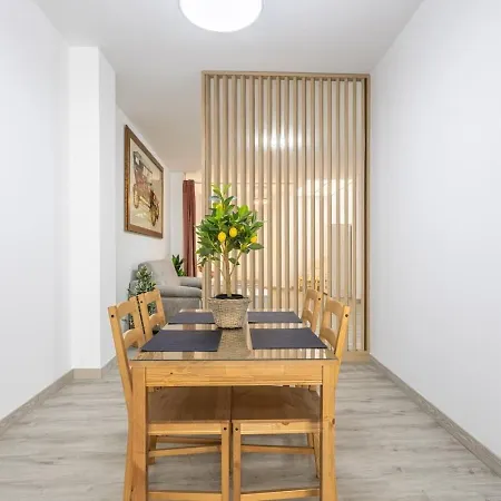 Apartamento Semana Santa *