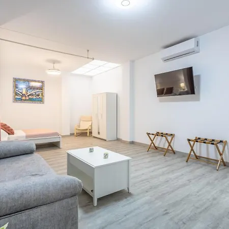 Apartamento Semana Santa