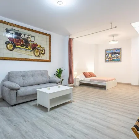 Apartamento Semana Santa *