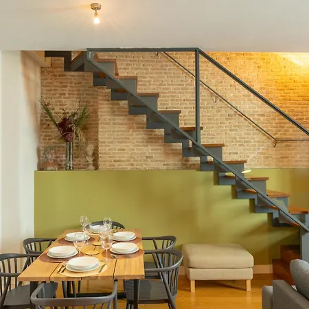 아파트 La Maestranza Charming One Or Two Bedrooms By Ocityzen 세비야