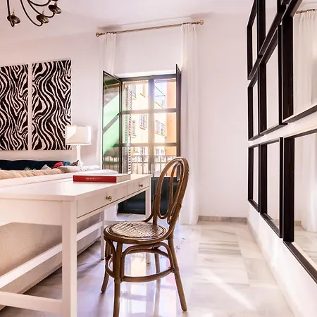 Casa Del Orfebre Seville