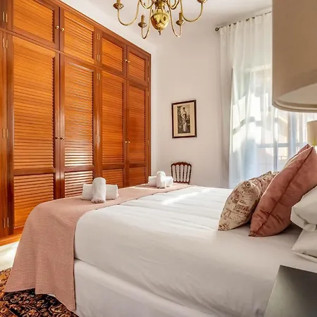 Casa Del Orfebre Apartment