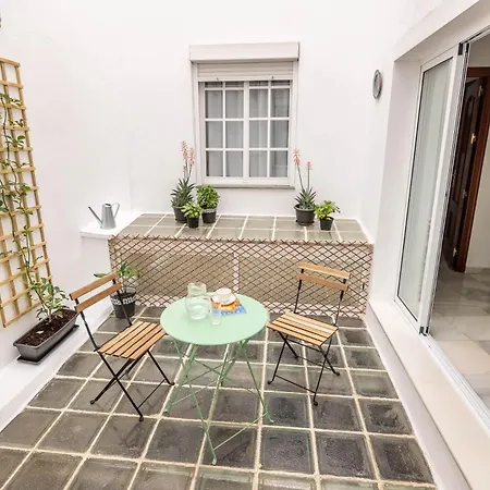 Casa Del Orfebre Apartment