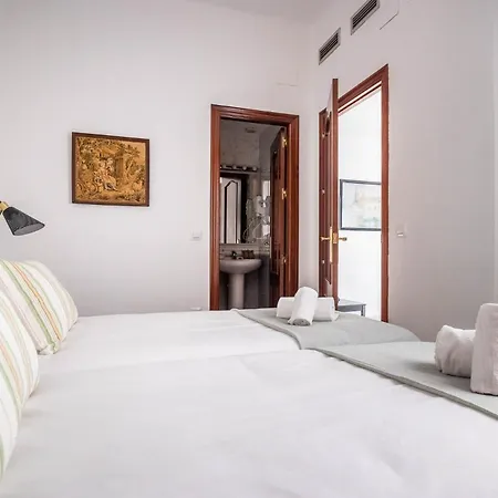 Casa Del Orfebre Apartment Seville