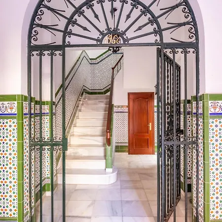 Casa Del Orfebre Apartment *