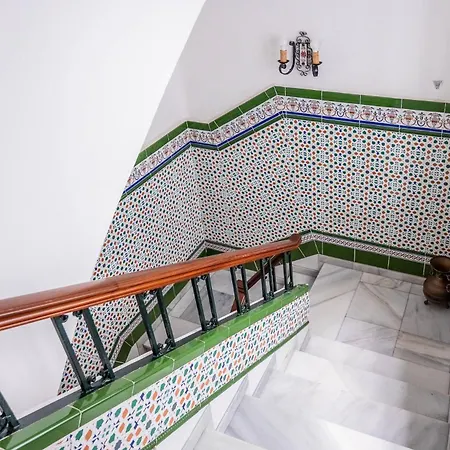 Casa Del Orfebre Apartment *