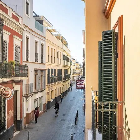 Casa Del Orfebre Apartment
