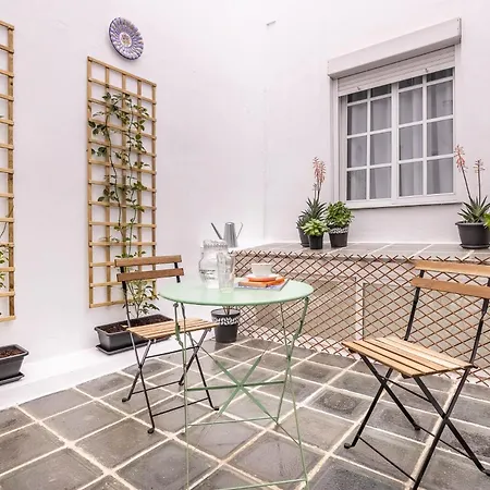Apartment Casa Del Orfebre Seville