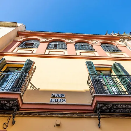 Casa Del Orfebre Apartment
