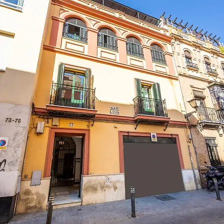 Casa Del Orfebre * Seville