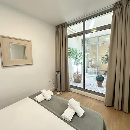 Apartament Archeros Centro De Sewilla