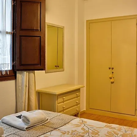 Alfaro Historic Aparment Apartment *
