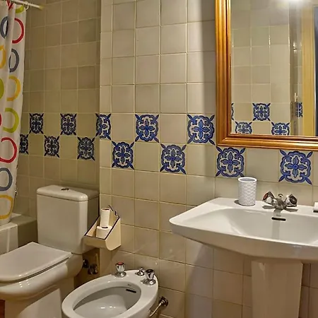 Apartment Alfaro Historic Aparment *