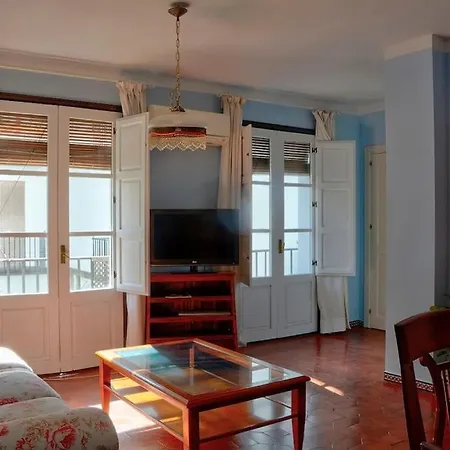 Alfaro Historic Aparment *