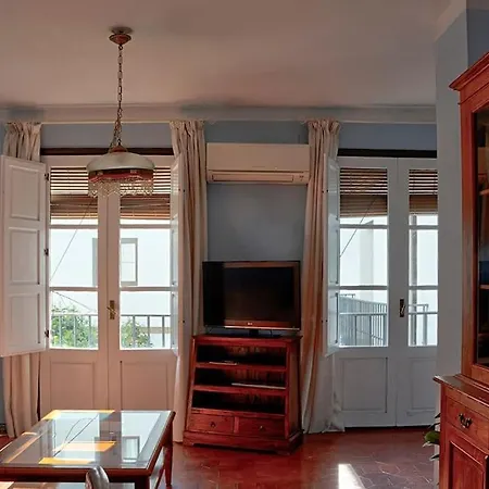 Alfaro Historic Aparment * Seville