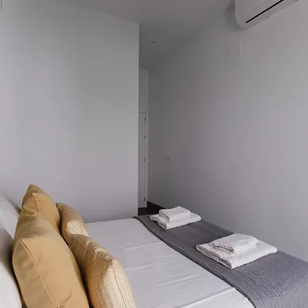 Apartment Quiet Terrace In Triana Close To The River *