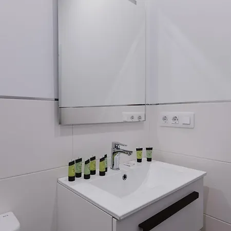 Quiet Terrace In Triana Close To The River Apartment *