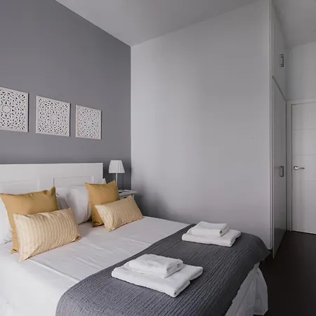 Quiet Terrace In Triana Close To The River Apartment *