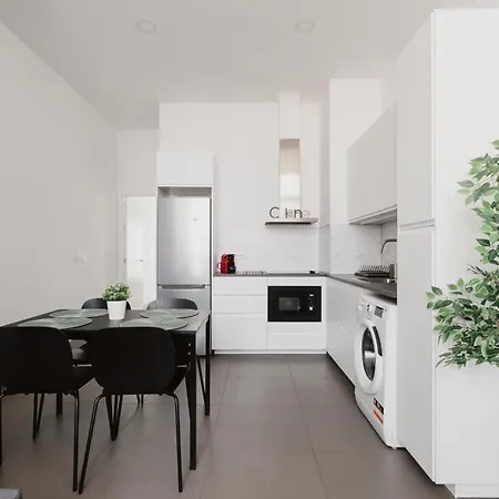 Apartment Quiet Terrace In Triana Close To The River *