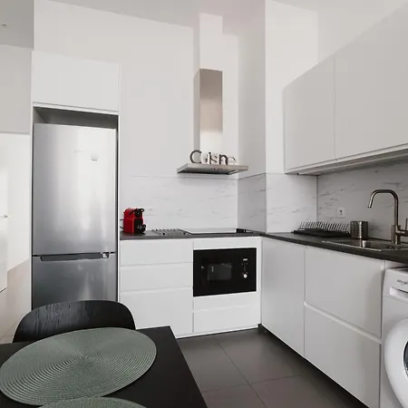 Apartment Quiet Terrace In Triana Close To The River
