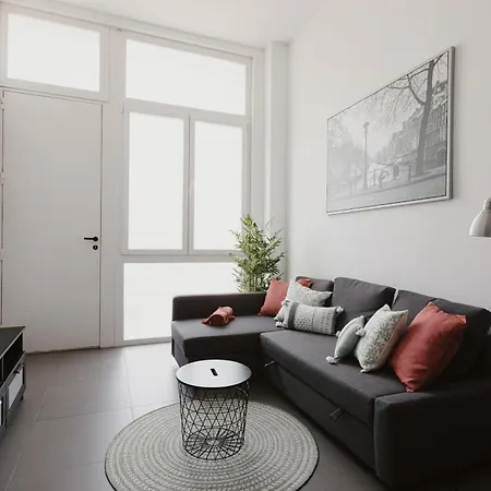Quiet Terrace In Triana Close To The River Apartment Seville