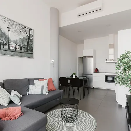 Quiet Terrace In Triana Close To The River Apartment Seville