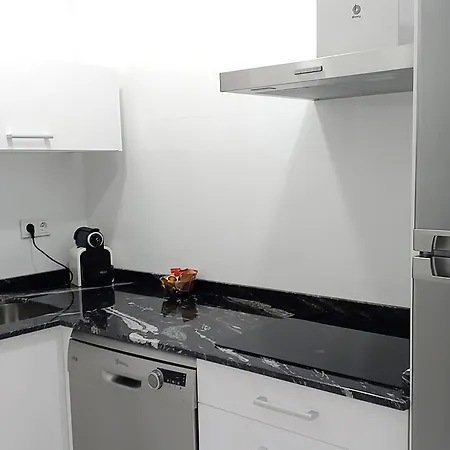 Feelathome Rivero Apartment *