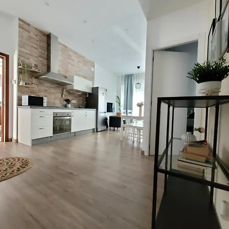 Apartment In The Center Of Seville