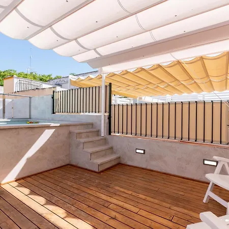 Veoapartment Corazon De Triana Apartamento *