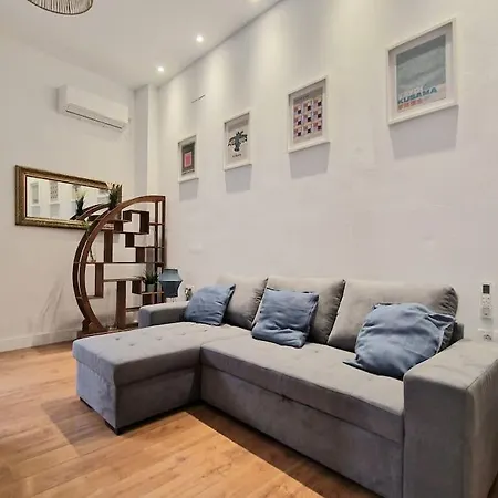 Estudio Espacioso Y Centrico Apartment