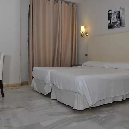 Hotel Sercotel Dona Carmela