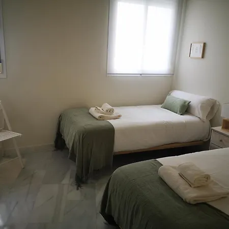 Apartment Charming Bright With Balconies On Cuesta Del Rosario Seville