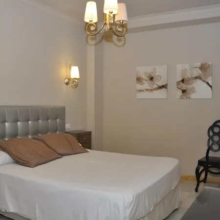 Sercotel Dona Carmela Hotel 3*