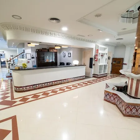 Hotel Sercotel Dona Carmela