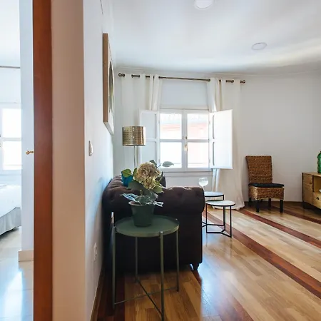 Appartamento Hostly Orfila 3a-3b Exclusive Penthouse-center-fibre-parking Optional Siviglia