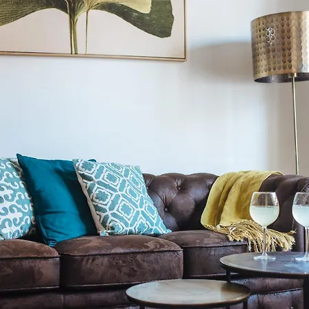 Hostly Orfila 3a-3b Exclusive Penthouse-center-fibre-parking Optional