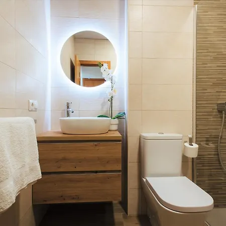 Appartamento Hostly Orfila 3a-3b Exclusive Penthouse-center-fibre-parking Optional *