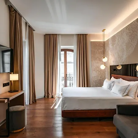 Vincci Seleccion Unuk 5 Gl Hotel Siviglia
