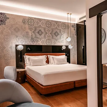 Hotel Vincci Seleccion Unuk 5 Gl 5*
