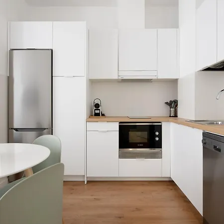 아파트 Magno Jardines De Meca 세비야