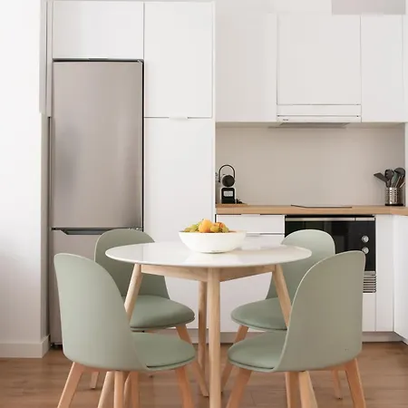 아파트 Magno Jardines De Meca 세비야
