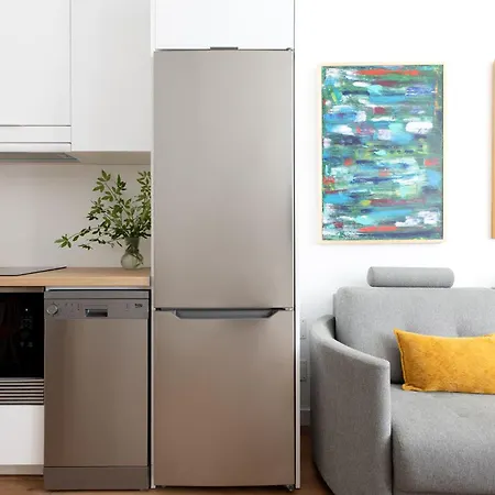 Magno Jardines De Meca 아파트 세비야