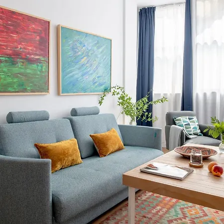 Magno Jardines De Meca 아파트