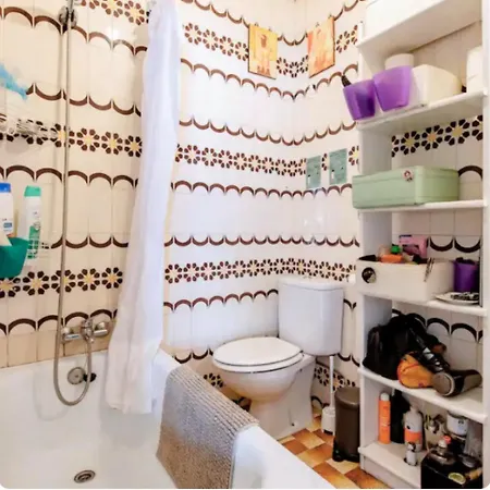 Preciosa En Pleno Centro De Ideal Hacer Turismo Y Vivir La Ciudad Habitación en casa particular