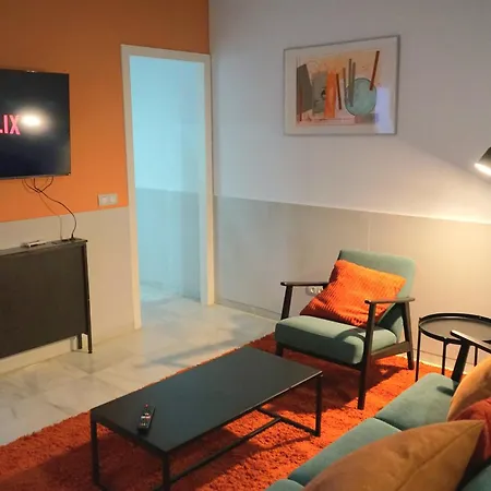 Apartment Sofia Luxury Seville