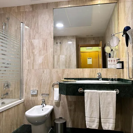Hotel Becquer Sevilla