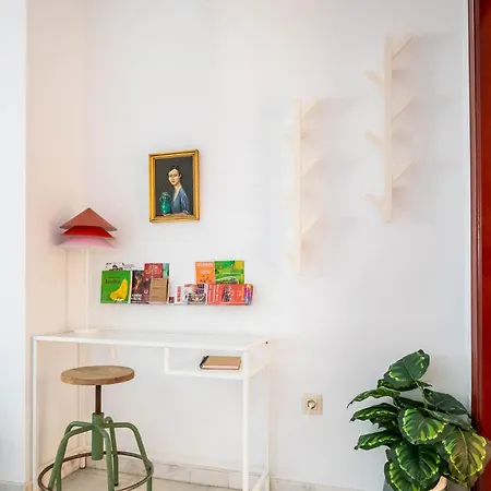 Apartment Piso Con Patio Privado Y Parking Nervion *