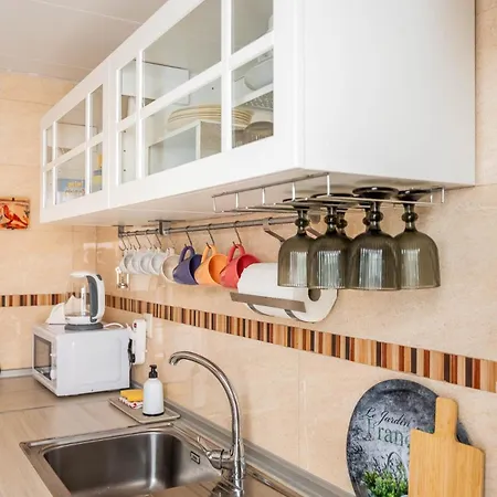 Piso Con Patio Privado Y Parking Nervion