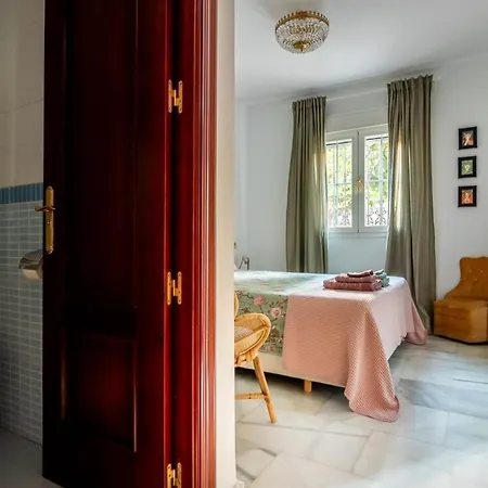 Piso Con Patio Privado Y Parking Nervion *
