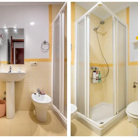 Piso Con Patio Privado Y Parking Nervion * Seville